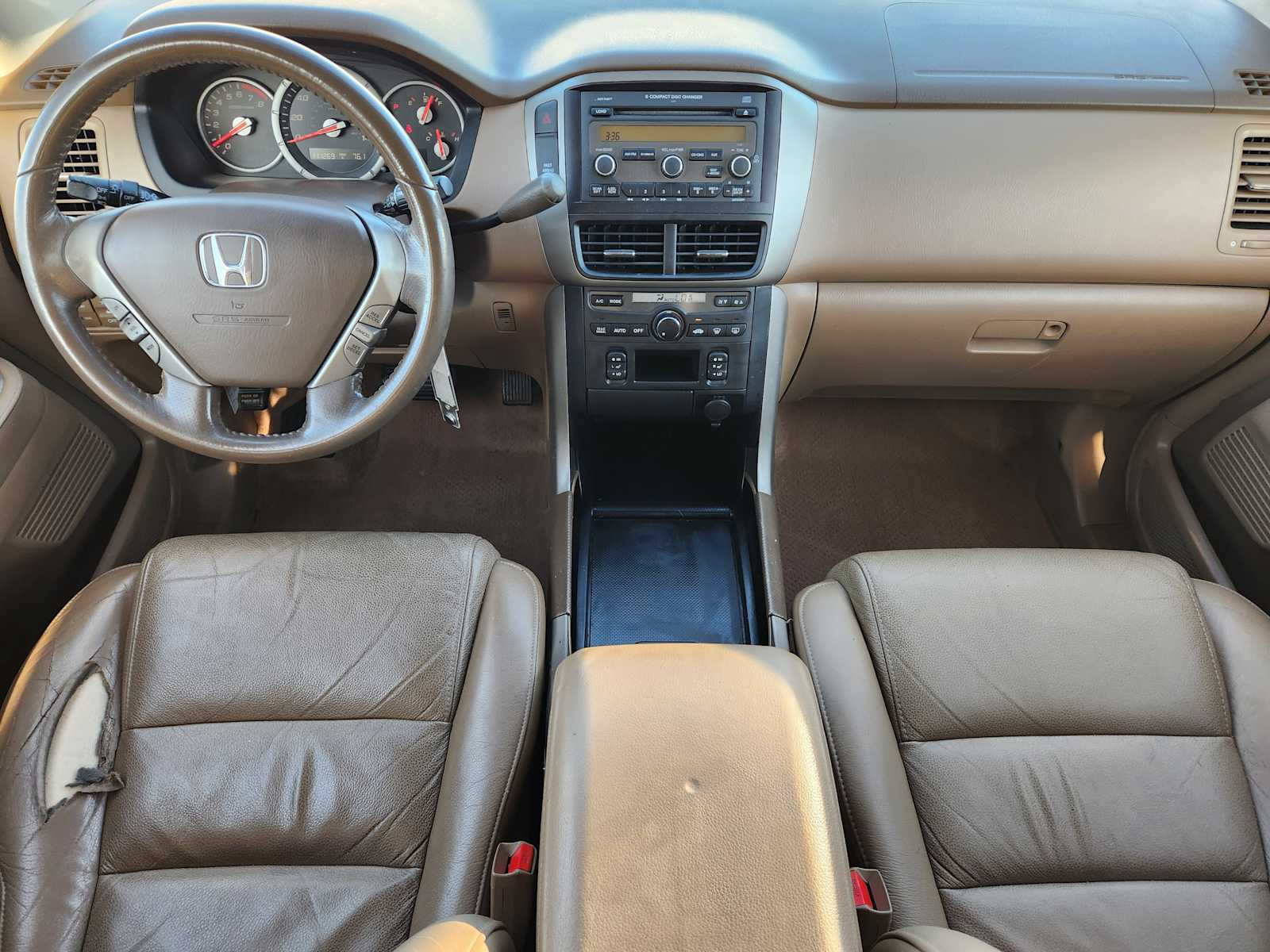 Thumbnail: 2008 Honda Pilot - 24