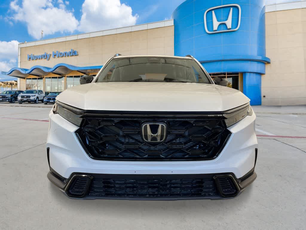 Thumbnail: 2026 Honda CR-V - 10