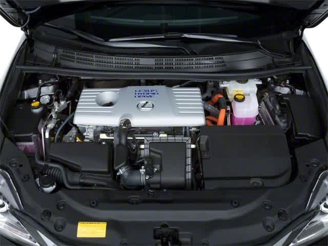Thumbnail: 2013 Lexus CT - 16