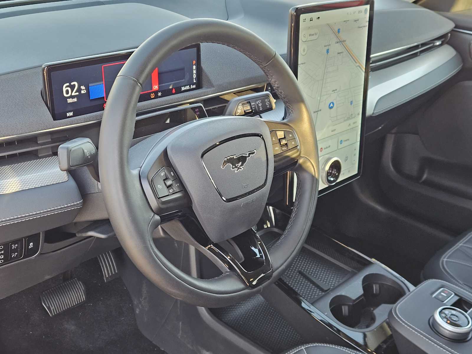 Used 2023 Ford Mustang Mach-E Select RWD with VIN 3FMTK1R47PMA89278 for sale in Austin, TX