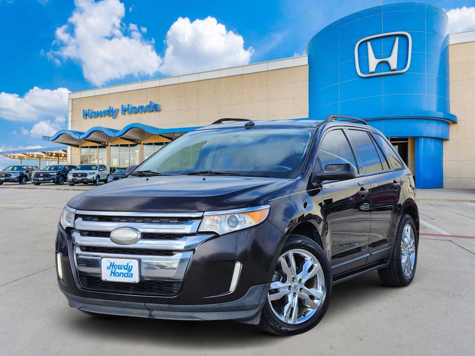 2013 Ford Edge SEL -
                  Austin, TX