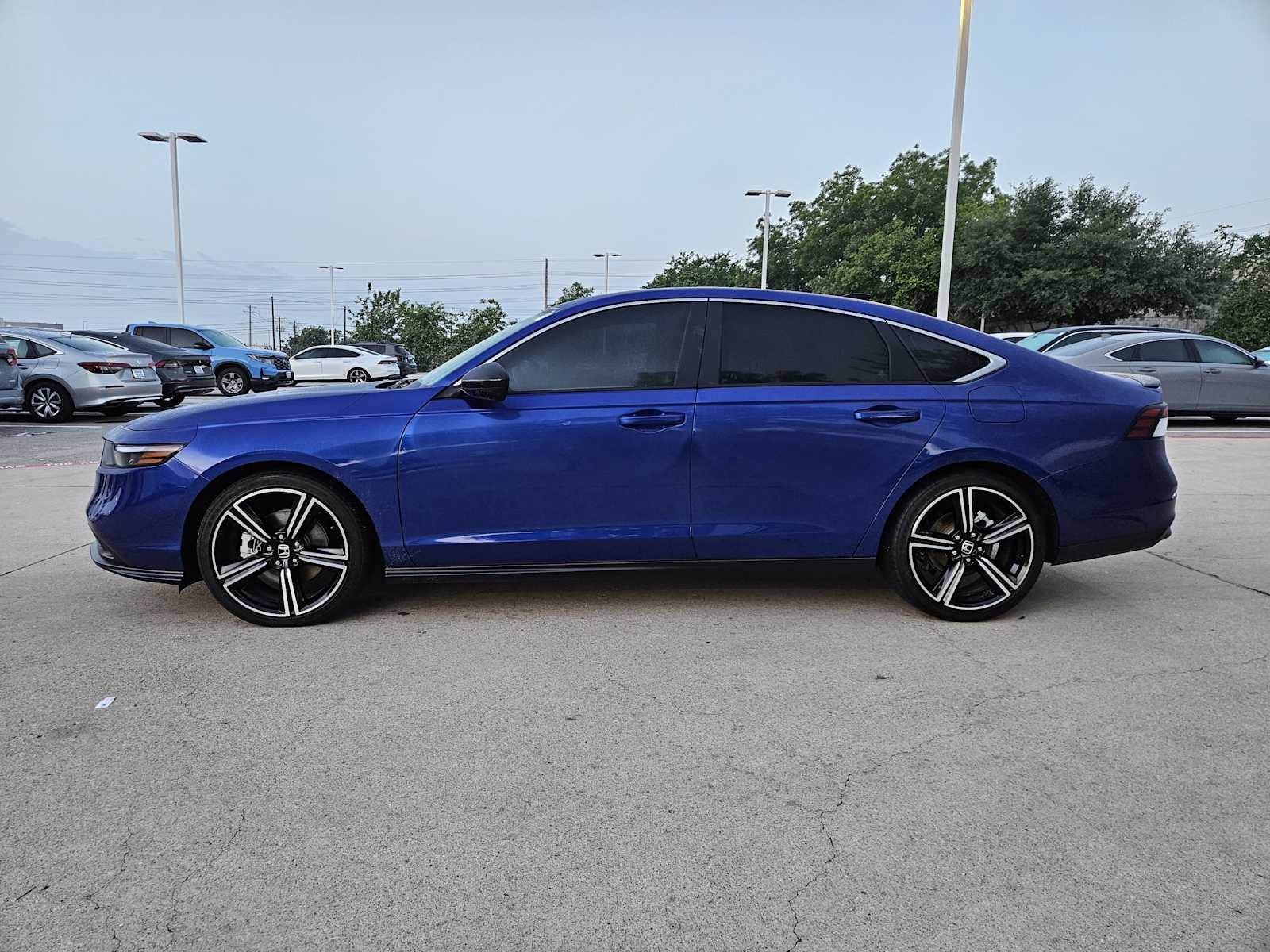 2024 Honda Accord Sport 5
