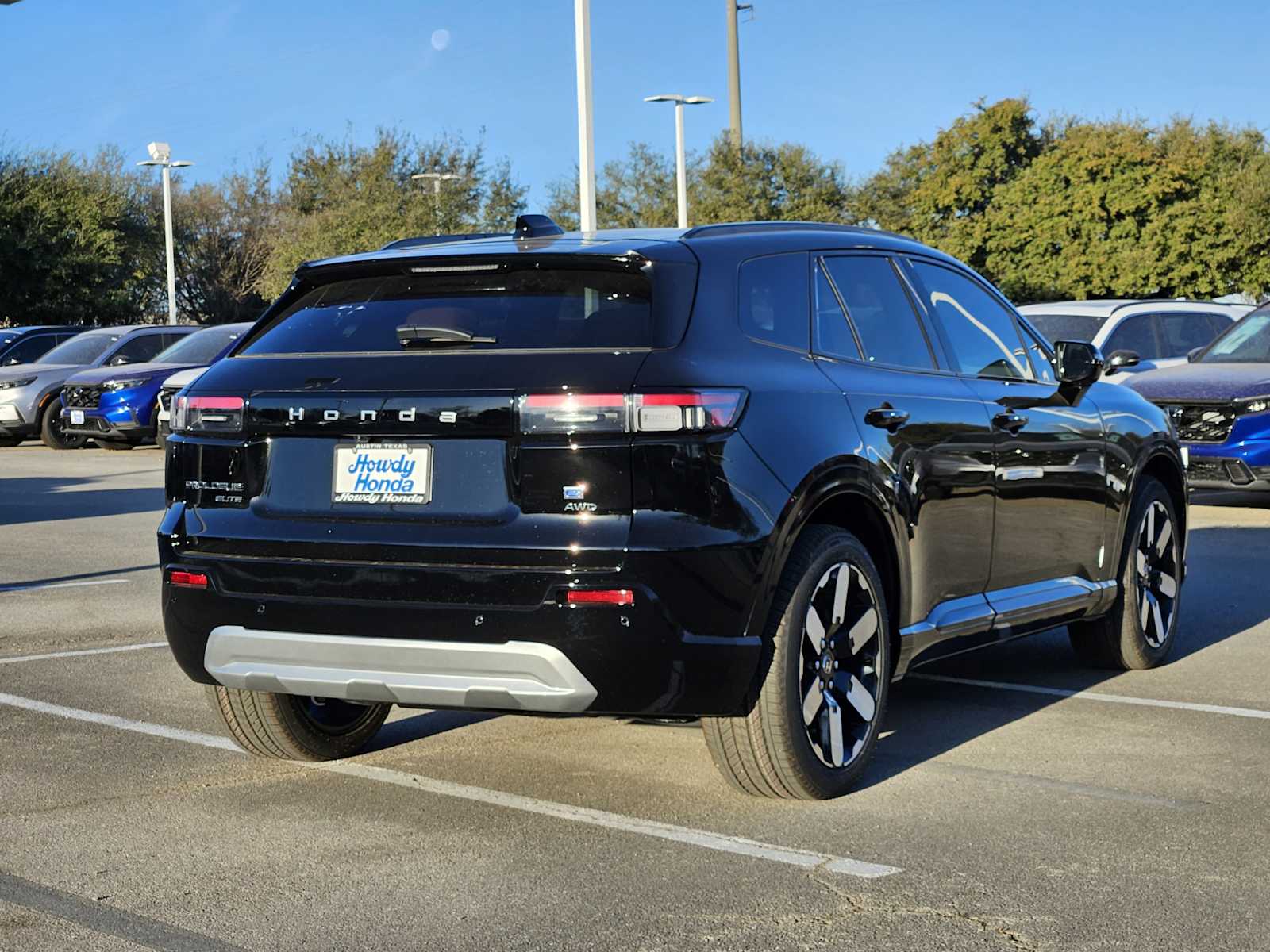 Thumbnail: 2026 Honda Prologue - 4