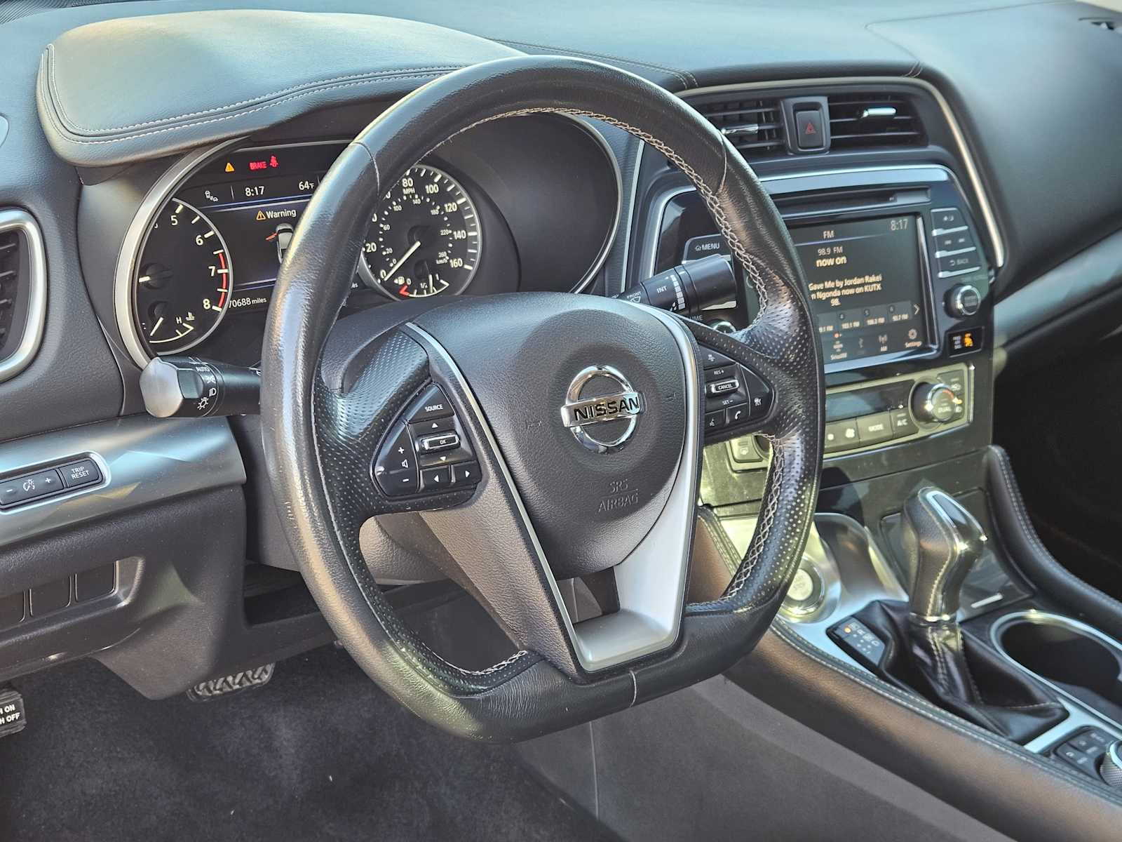 Thumbnail: 2021 Nissan Maxima - 2