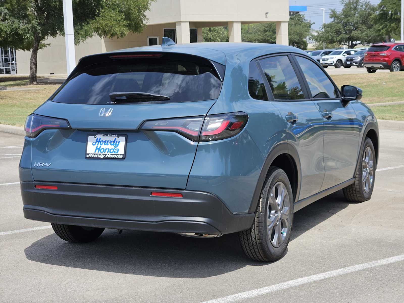 Thumbnail: 2026 Honda HR-V - 4