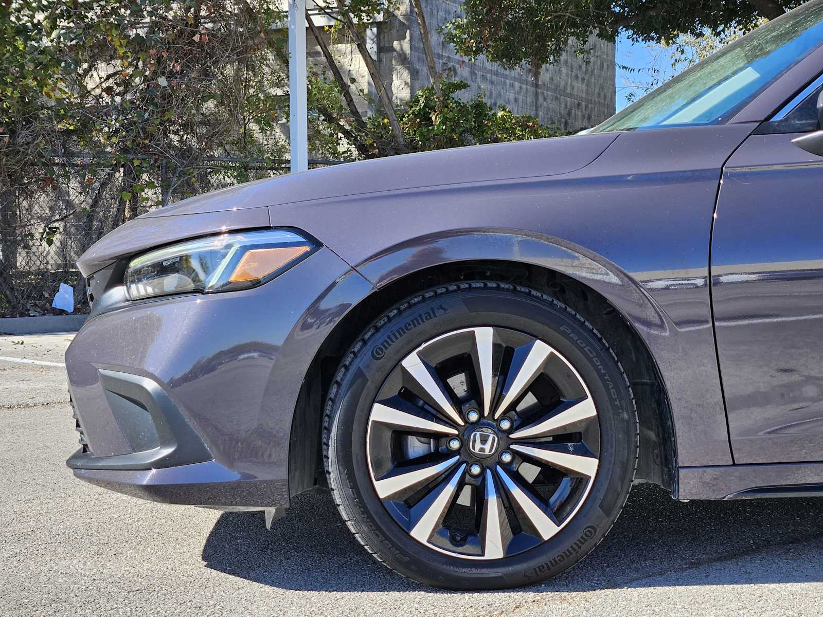 Thumbnail: 2024 Honda Civic - 8