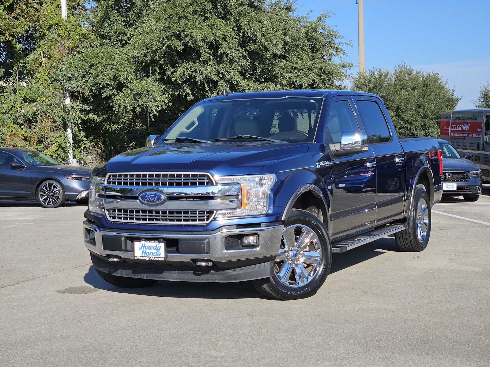 Thumbnail: 2019 Ford F-150 - 1