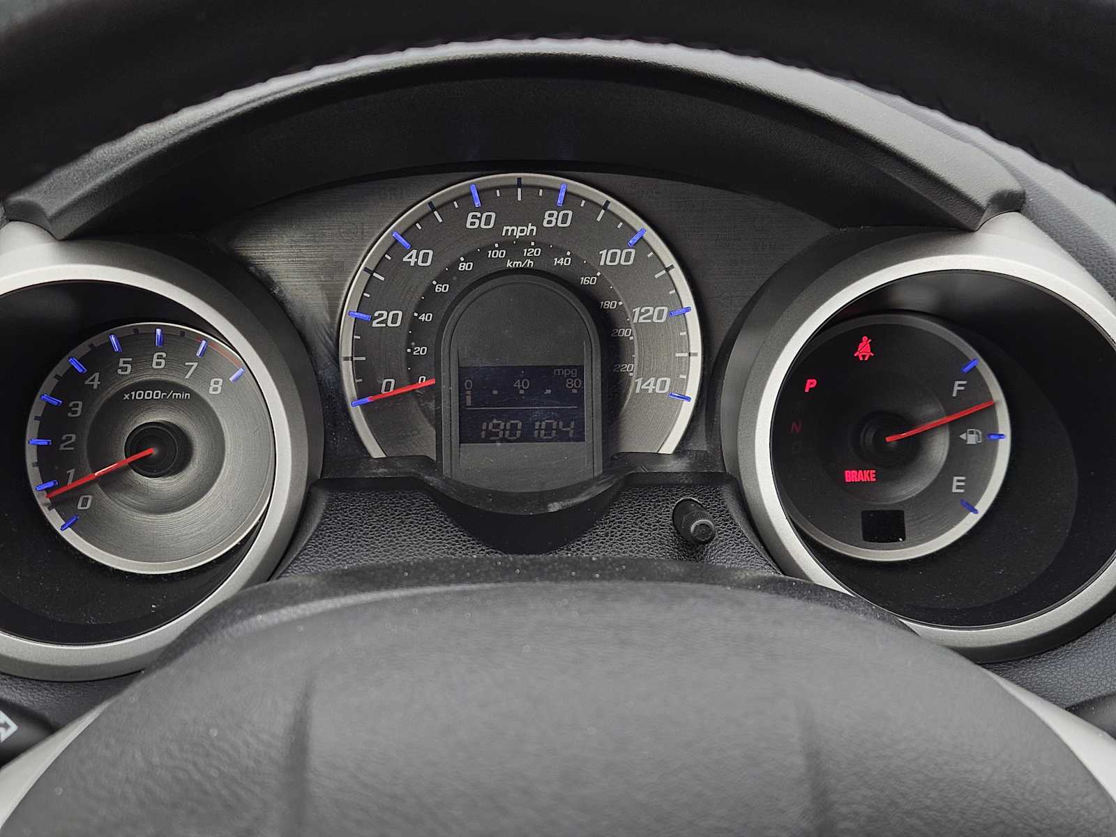 Thumbnail: 2009 Honda Fit - 15