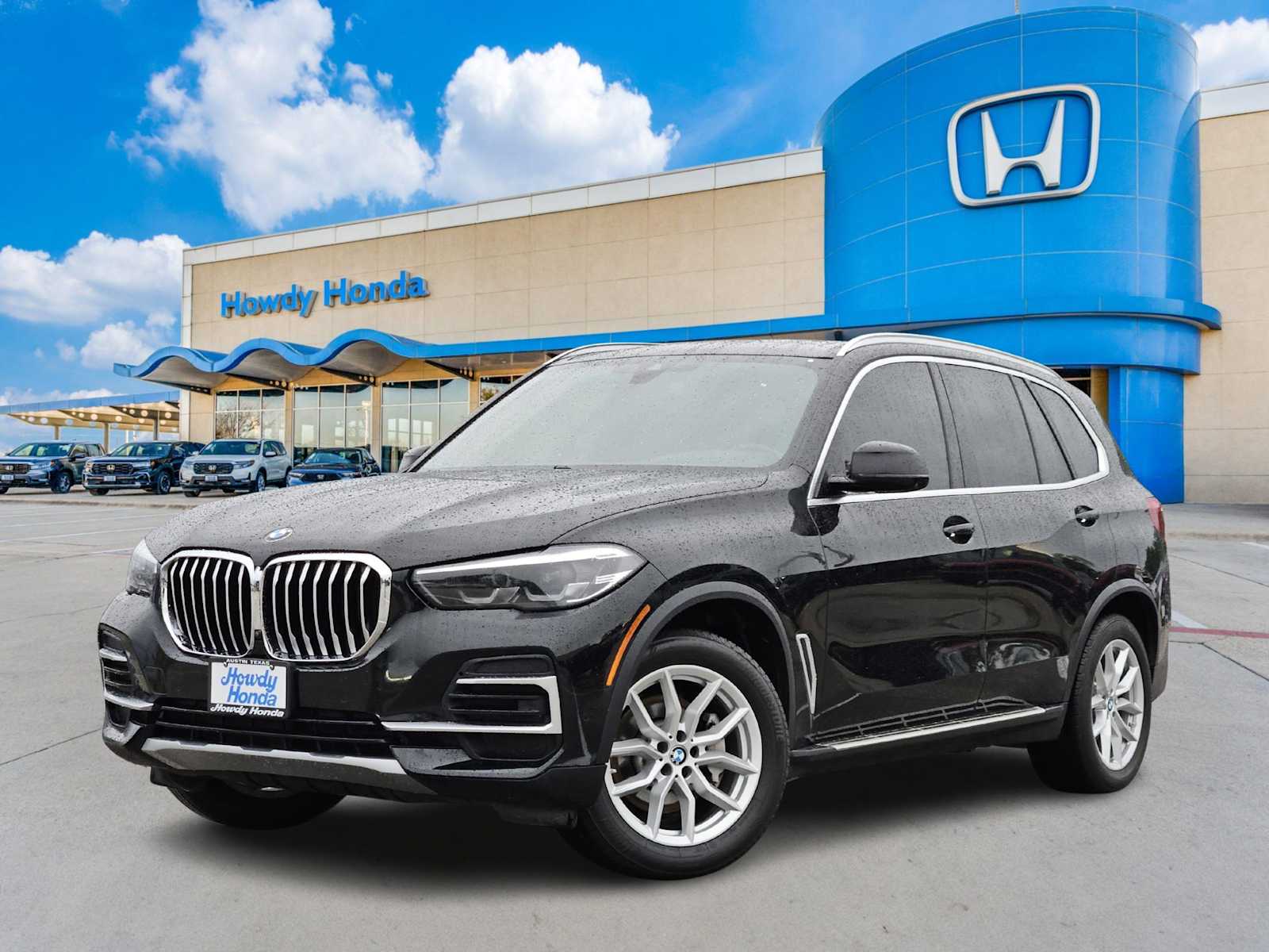2023 BMW X5 sDrive40i -
                  Austin, TX