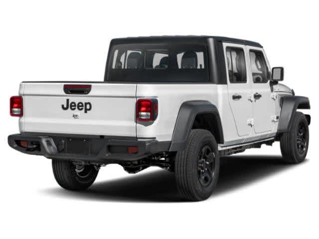 Thumbnail: 2024 Jeep Gladiator - 5