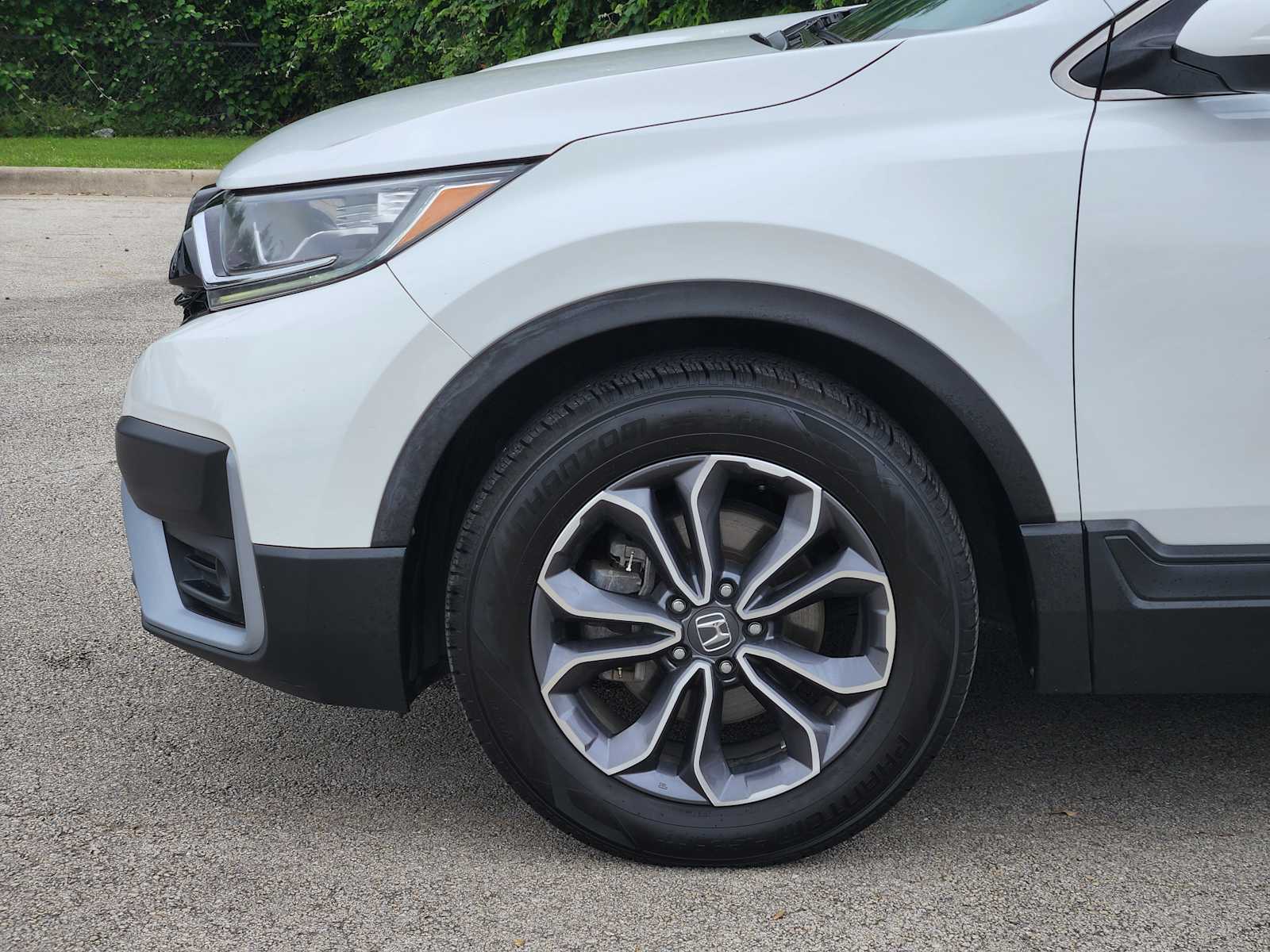 Thumbnail: 2021 Honda CR-V - 8