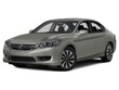 Honda Accord Hybrid