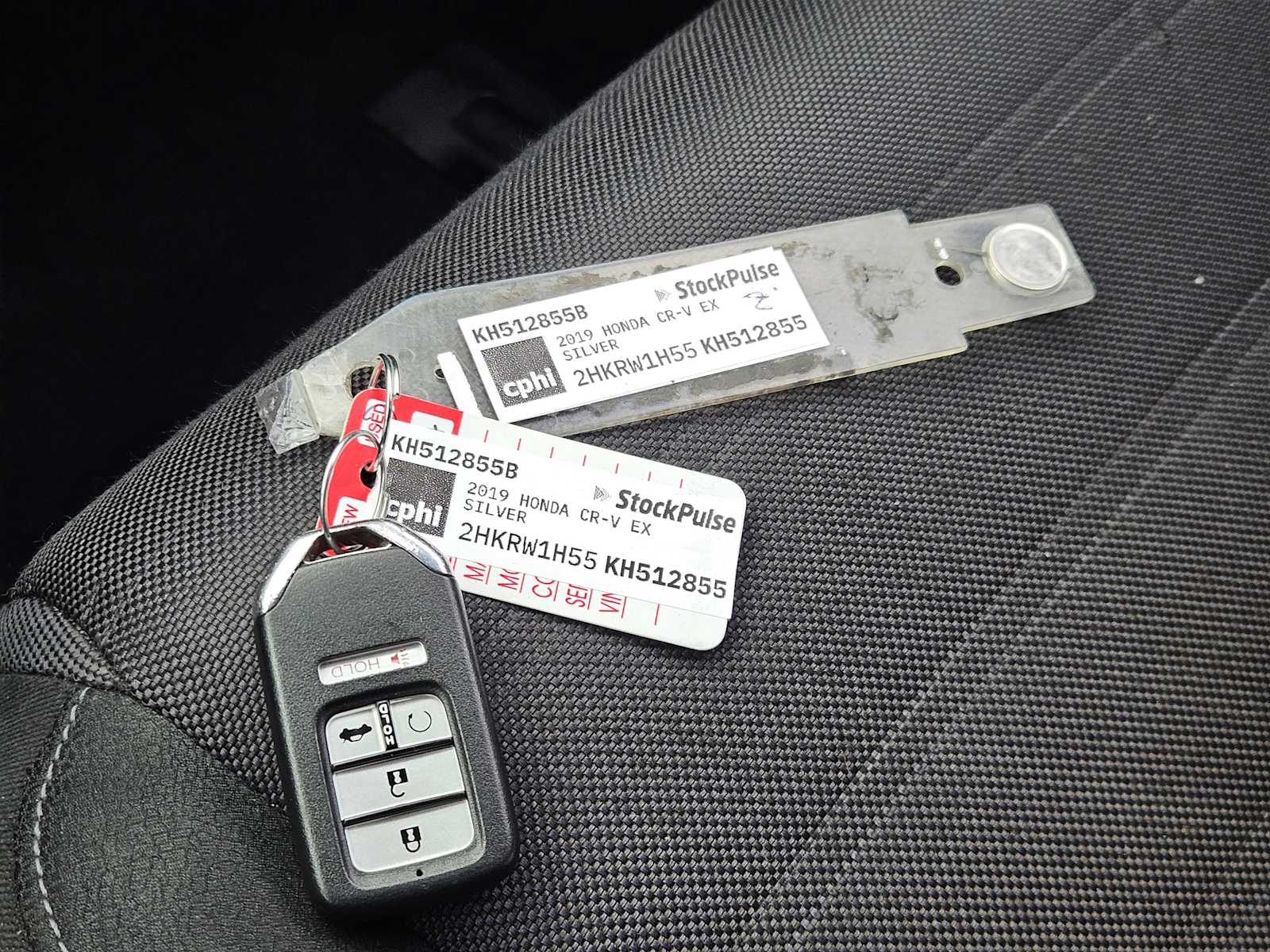 Thumbnail: 2019 Honda CR-V - 32