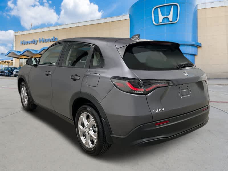 2025 Honda HR-V LX photo 3