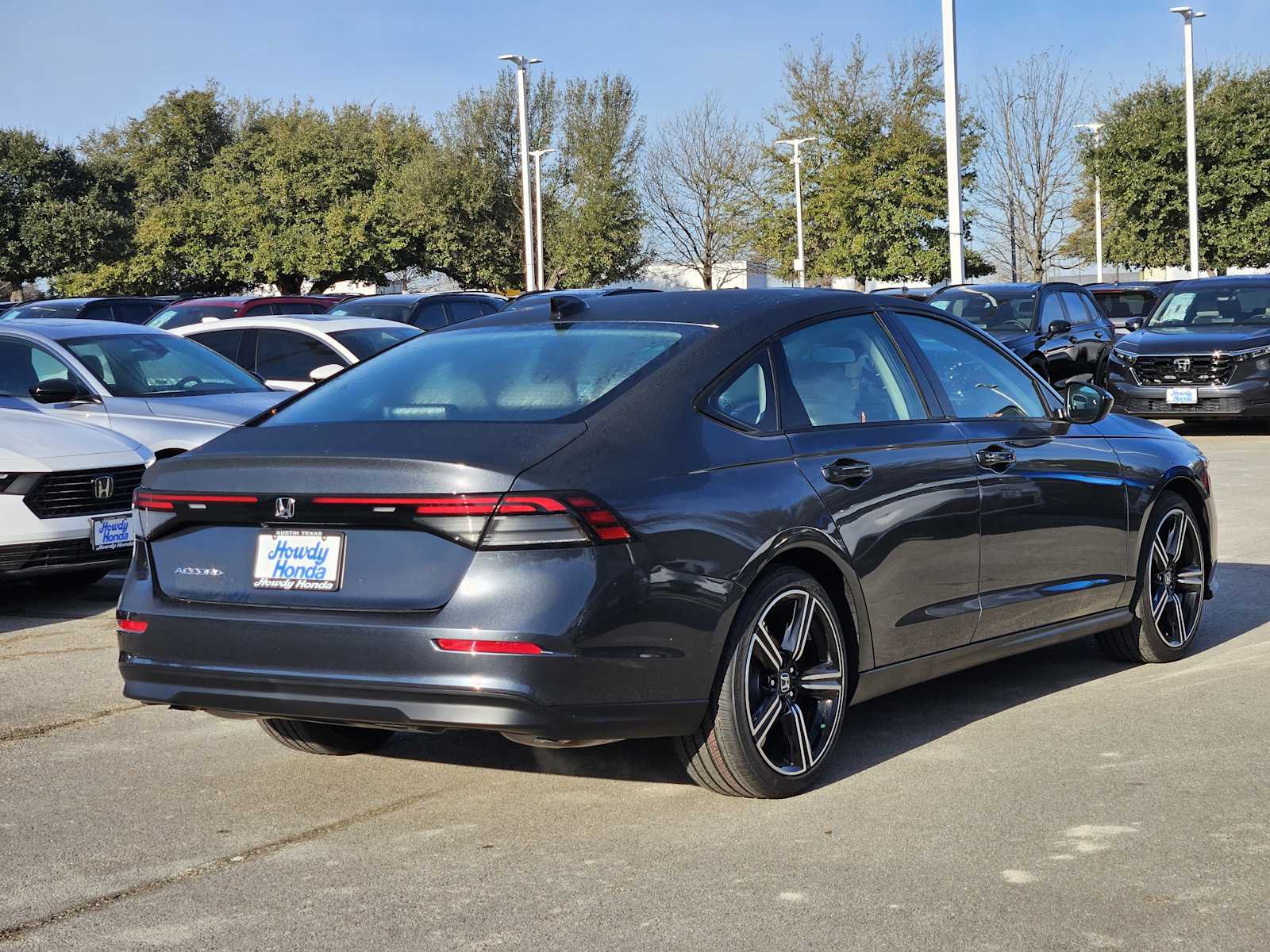 Thumbnail: 2026 Honda Accord - 5