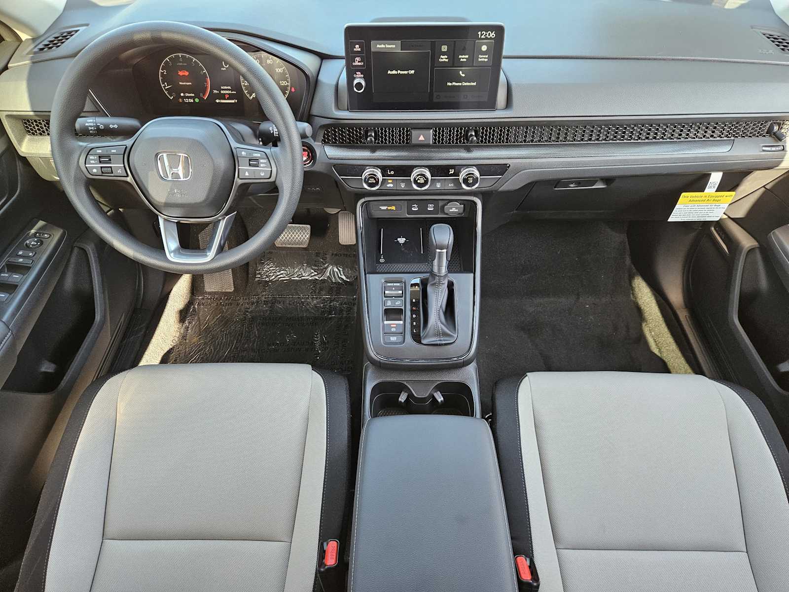 Thumbnail: 2026 Honda CR-V - 19