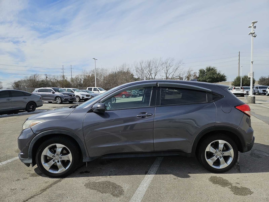 Used 2017 Honda HR-V EX SUV
