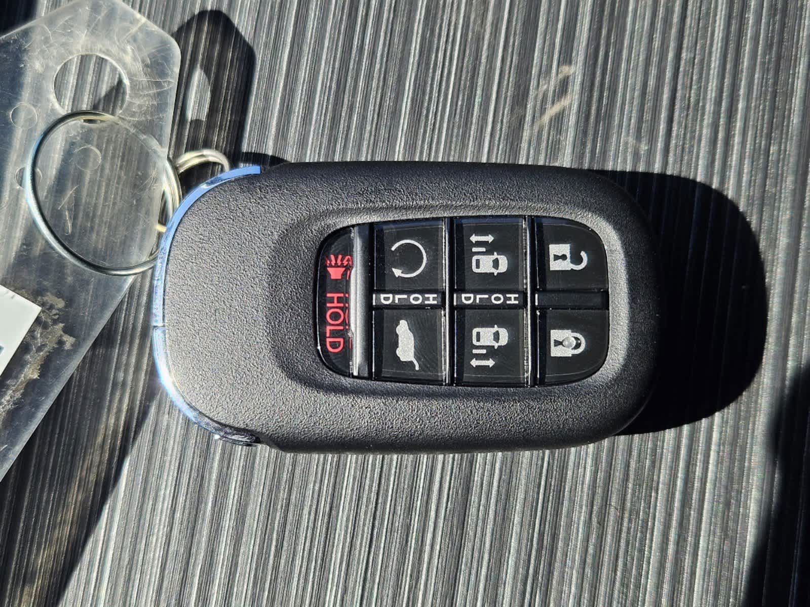 2025 Honda Odyssey Sport 27