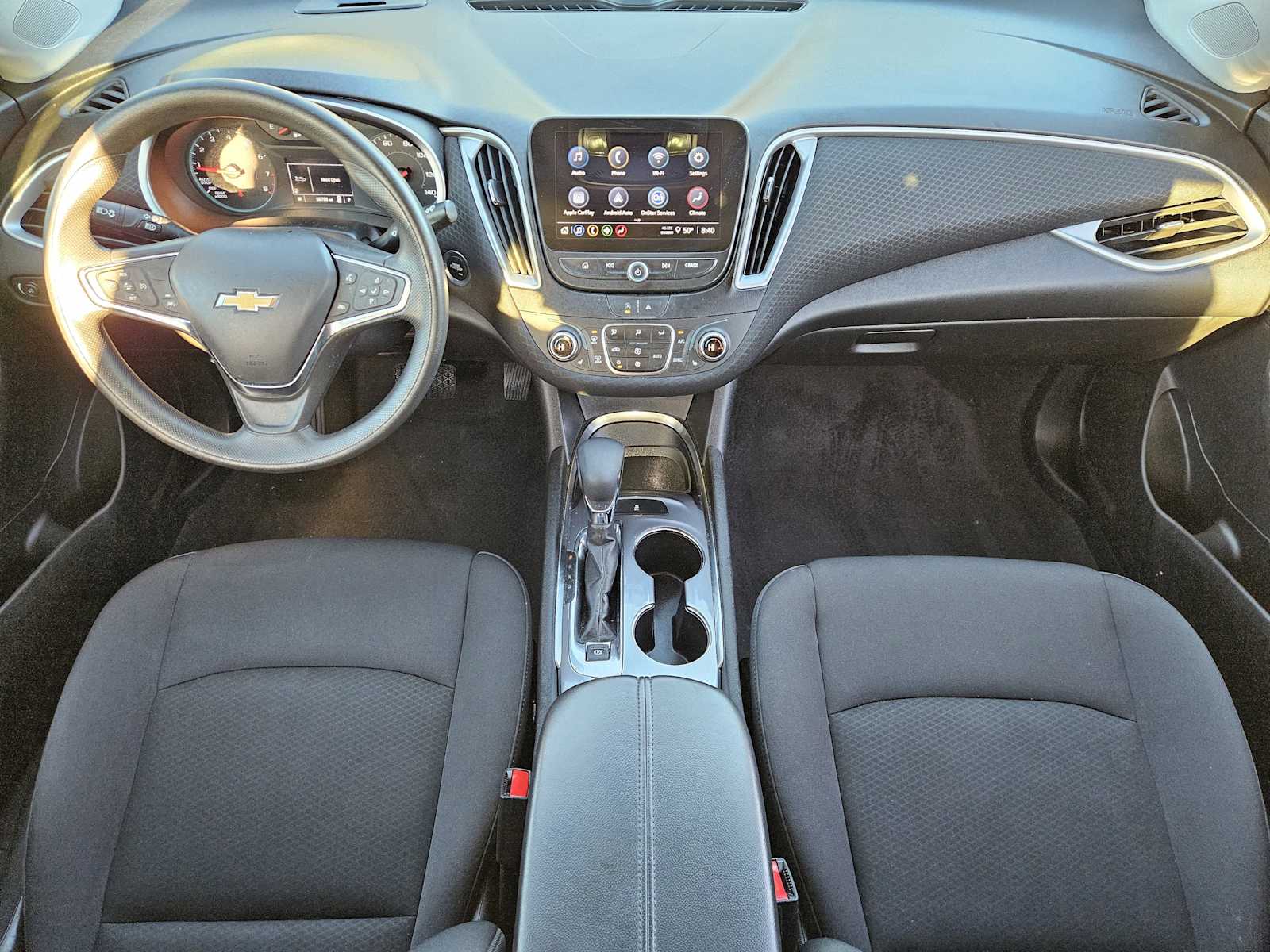 Thumbnail: 2023 Chevrolet Malibu - 24