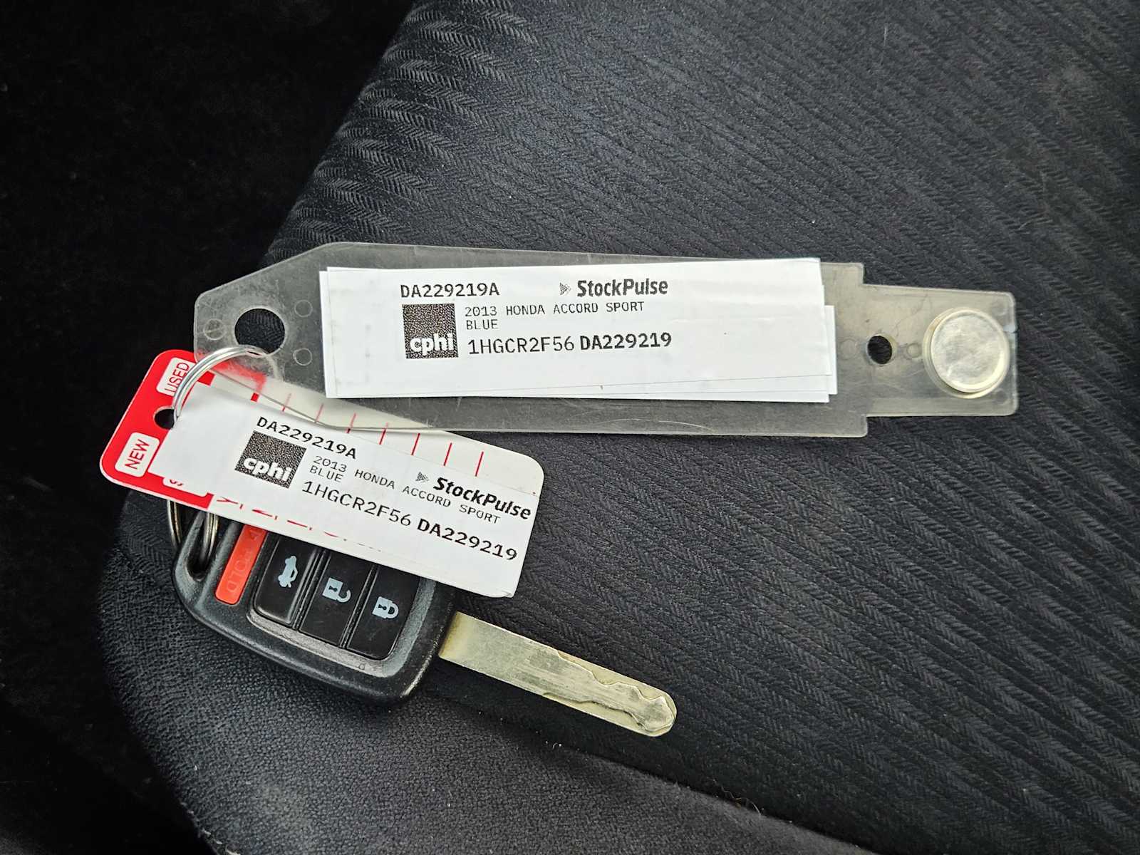 Thumbnail: 2013 Honda Accord - 31