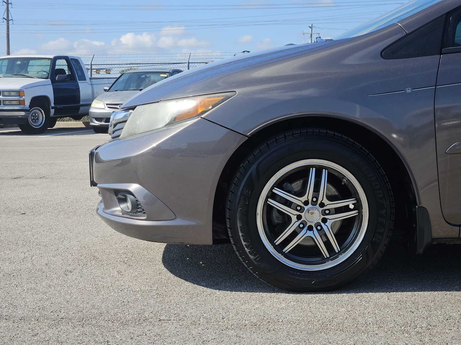 Thumbnail: 2012 Honda Civic - 8