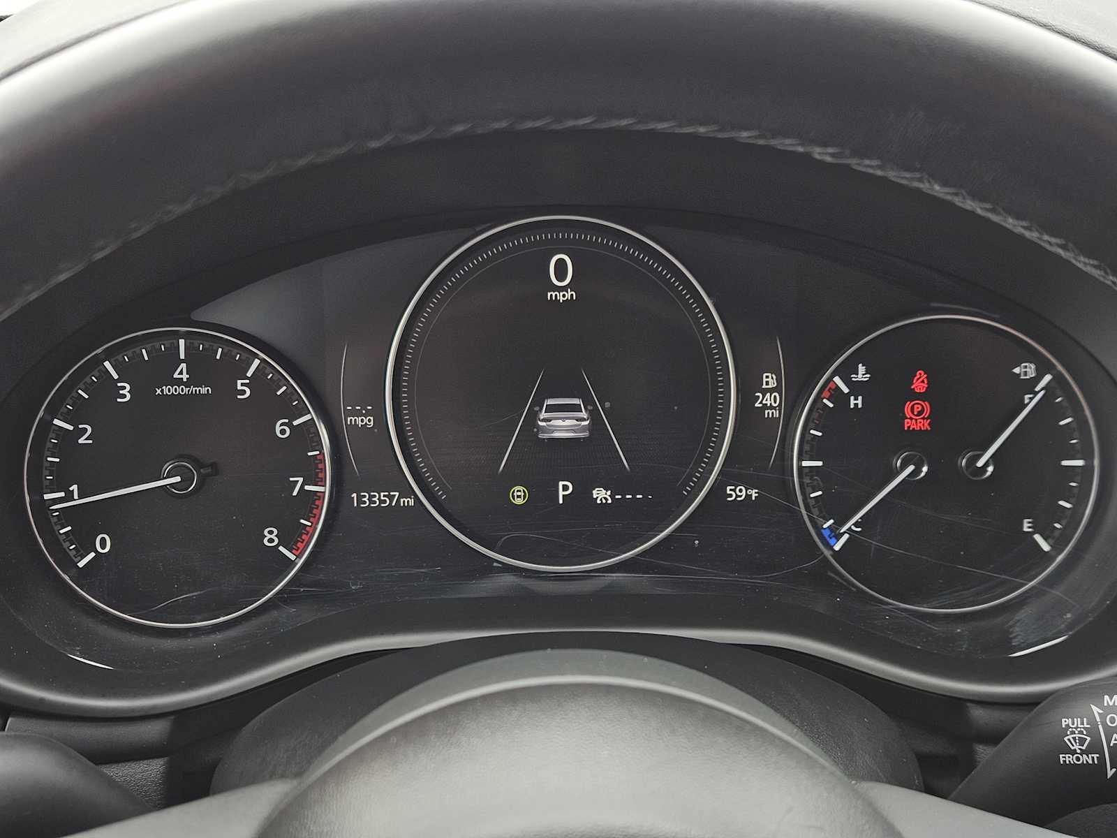 Thumbnail: 2025 Mazda Mazda3 - 16