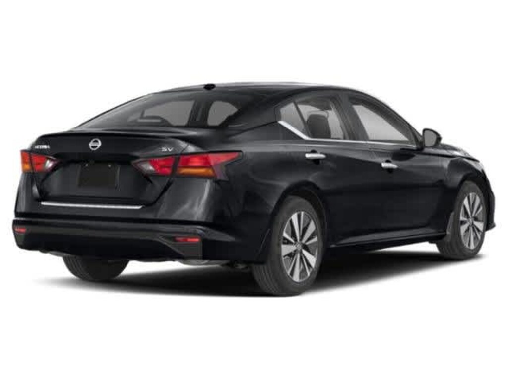 Used 2022 Nissan Altima 2.5 SV Sedan