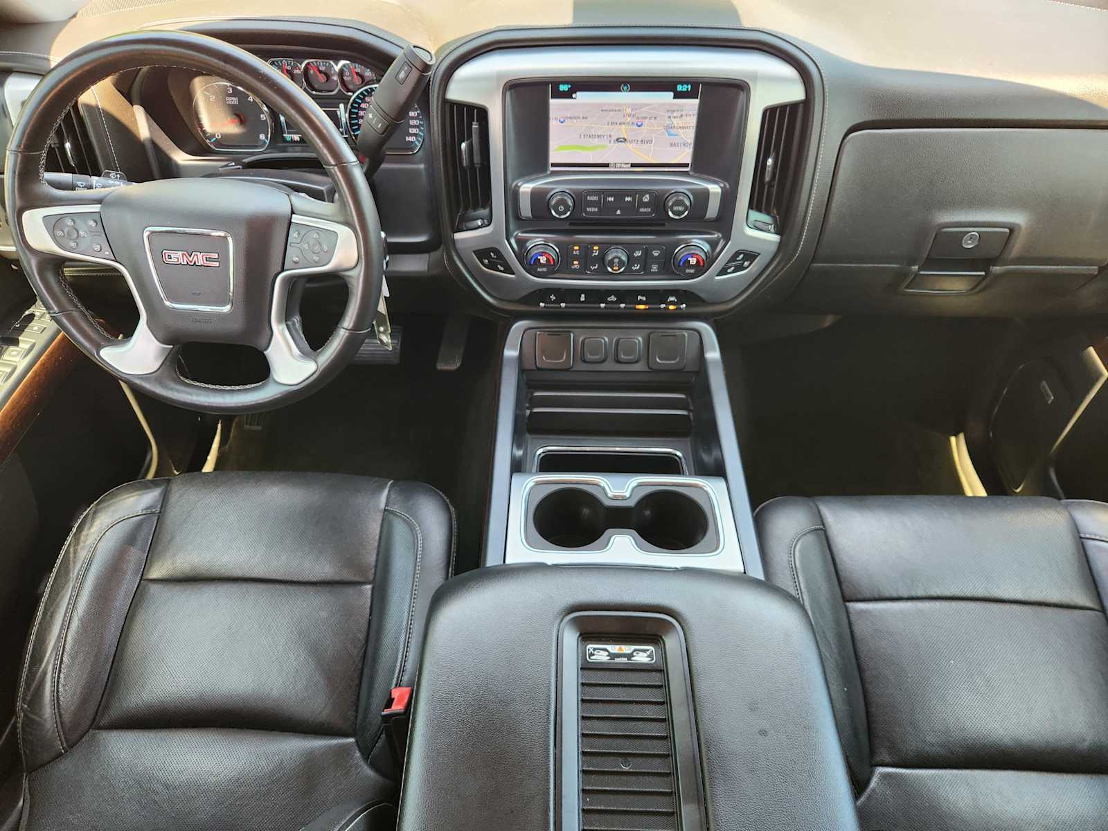 Thumbnail: 2018 GMC Sierra 1500 - 25