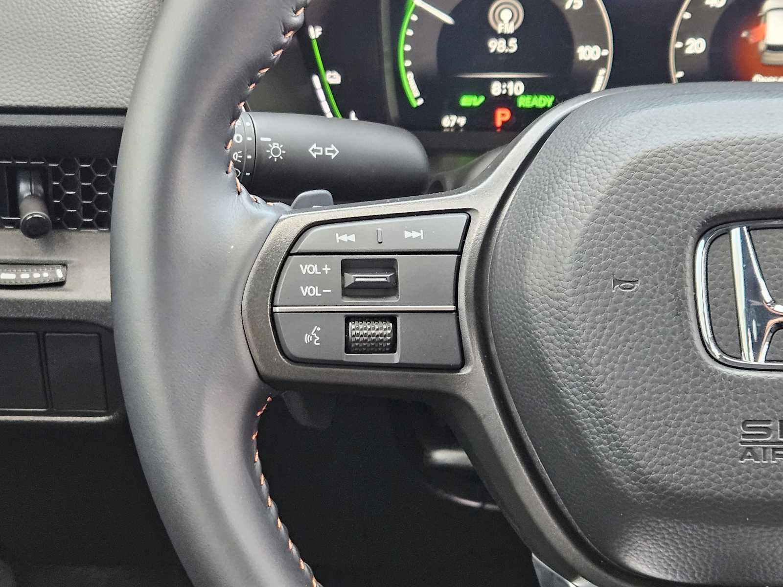 Thumbnail: 2026 Honda CR-V - 27