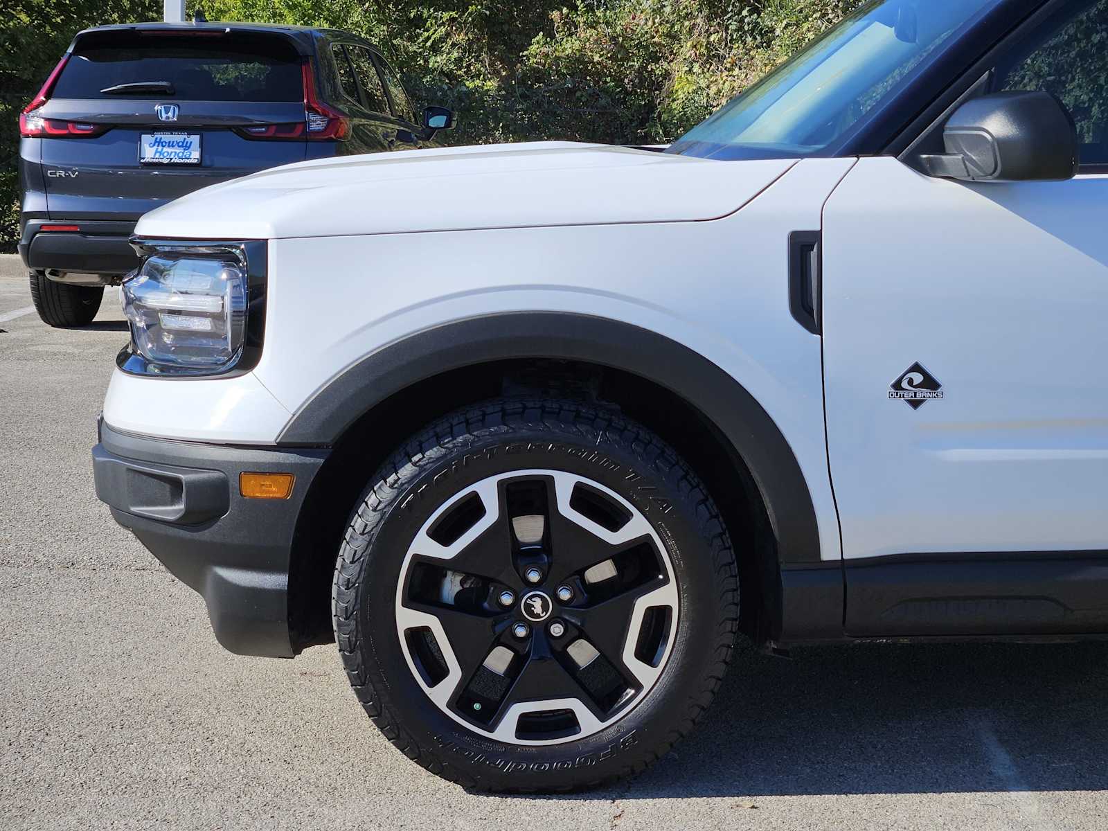 Thumbnail: 2021 Ford Bronco Sport - 7