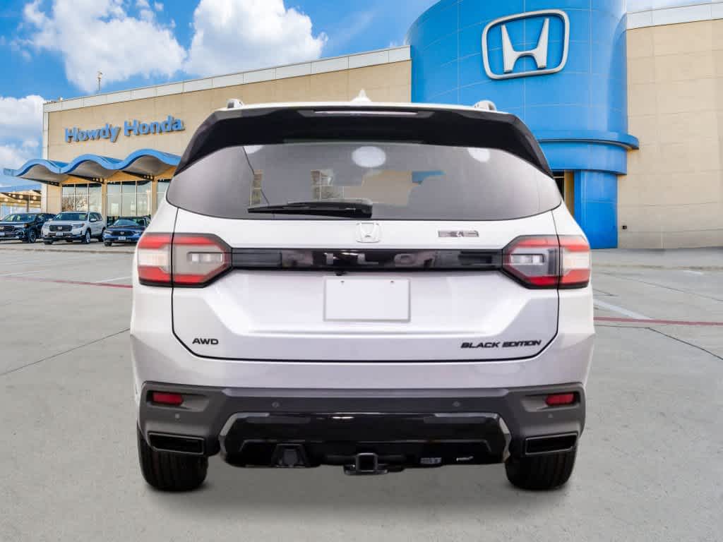 Thumbnail: 2026 Honda Pilot - 4