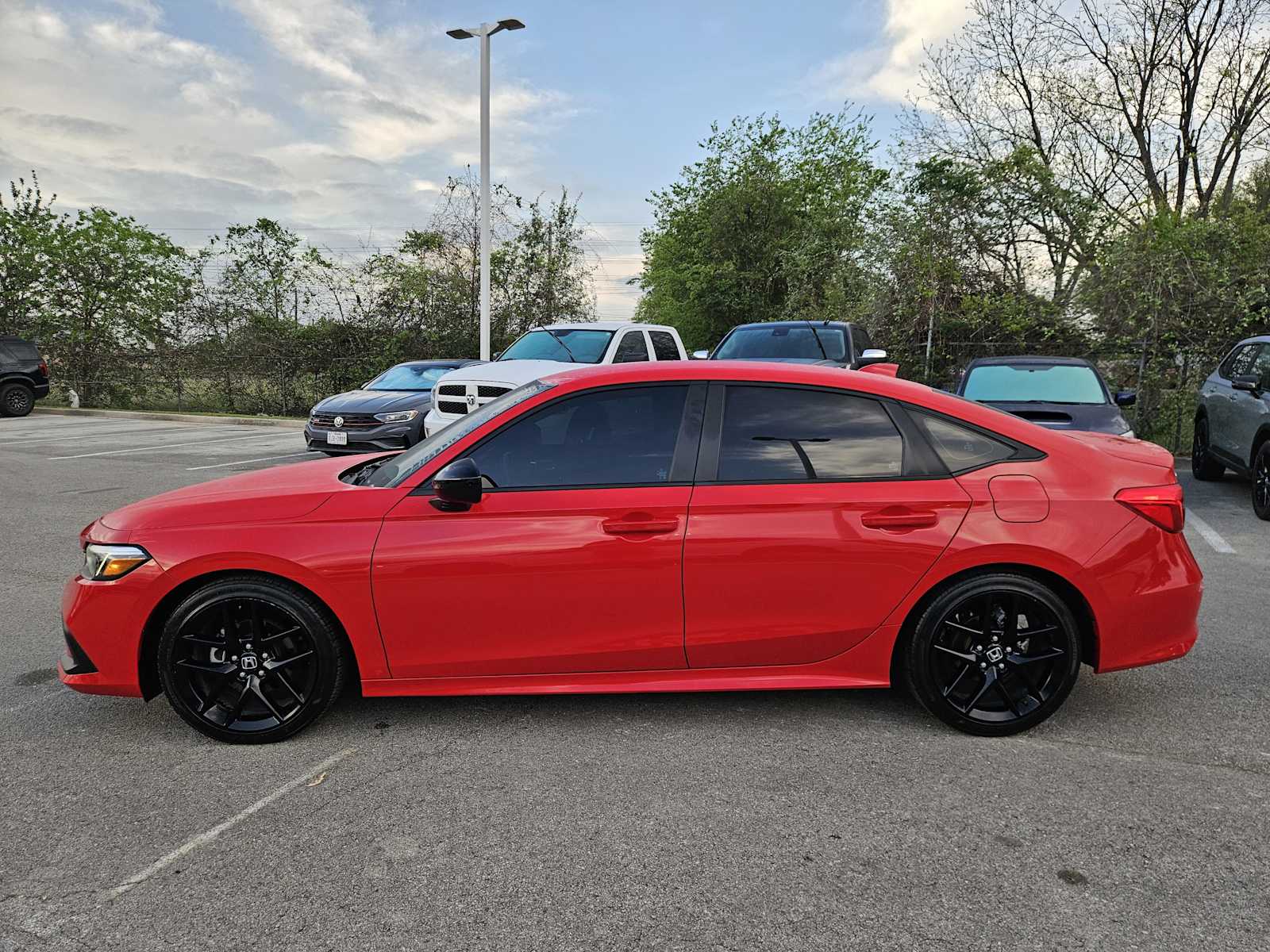 Thumbnail: 2024 Honda Civic - 4