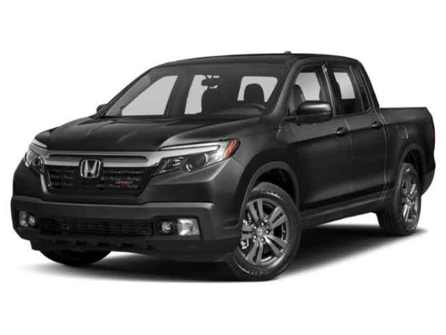 Thumbnail: 2019 Honda Ridgeline - 1