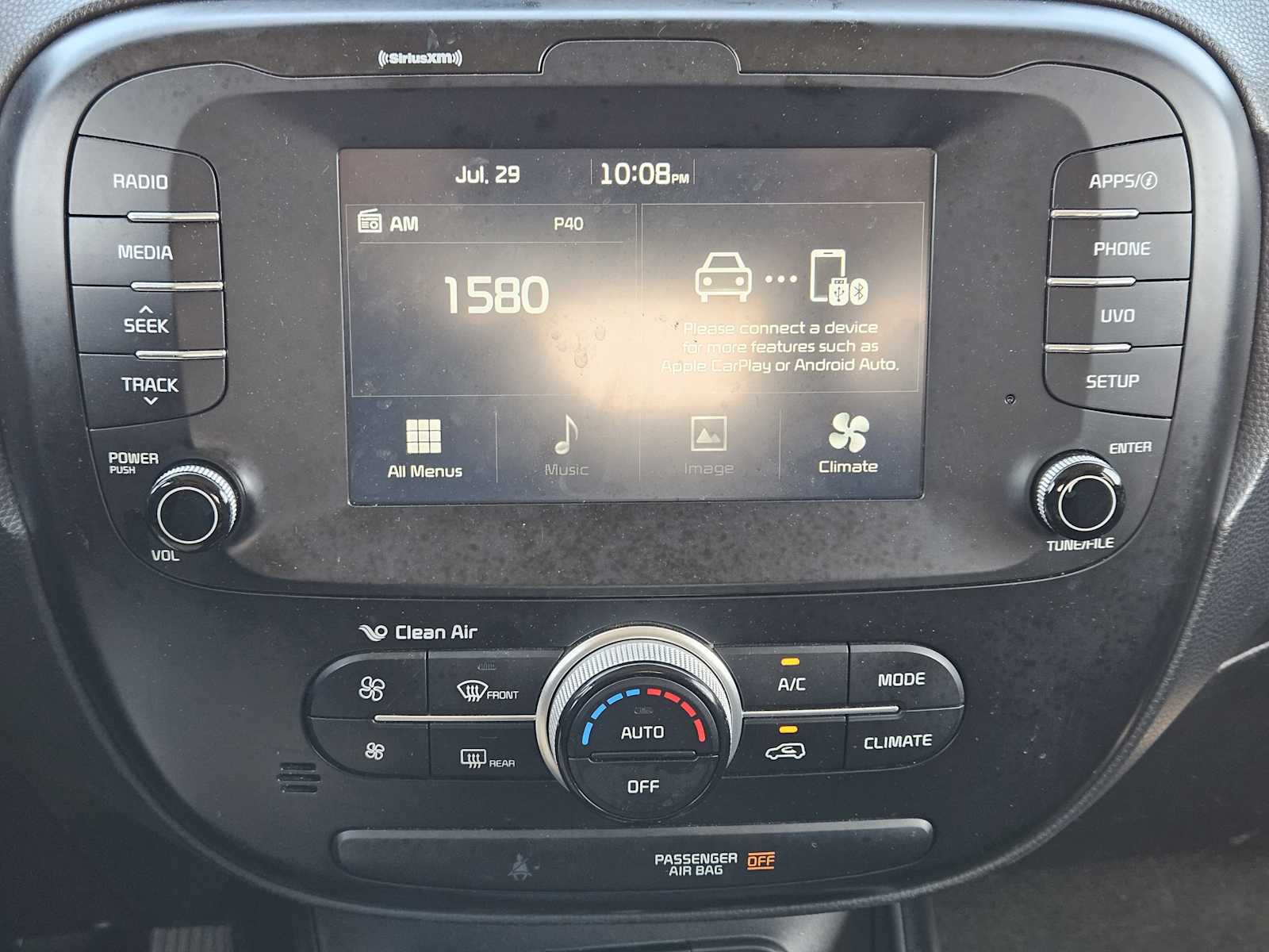 Thumbnail: 2018 Kia Soul - 16