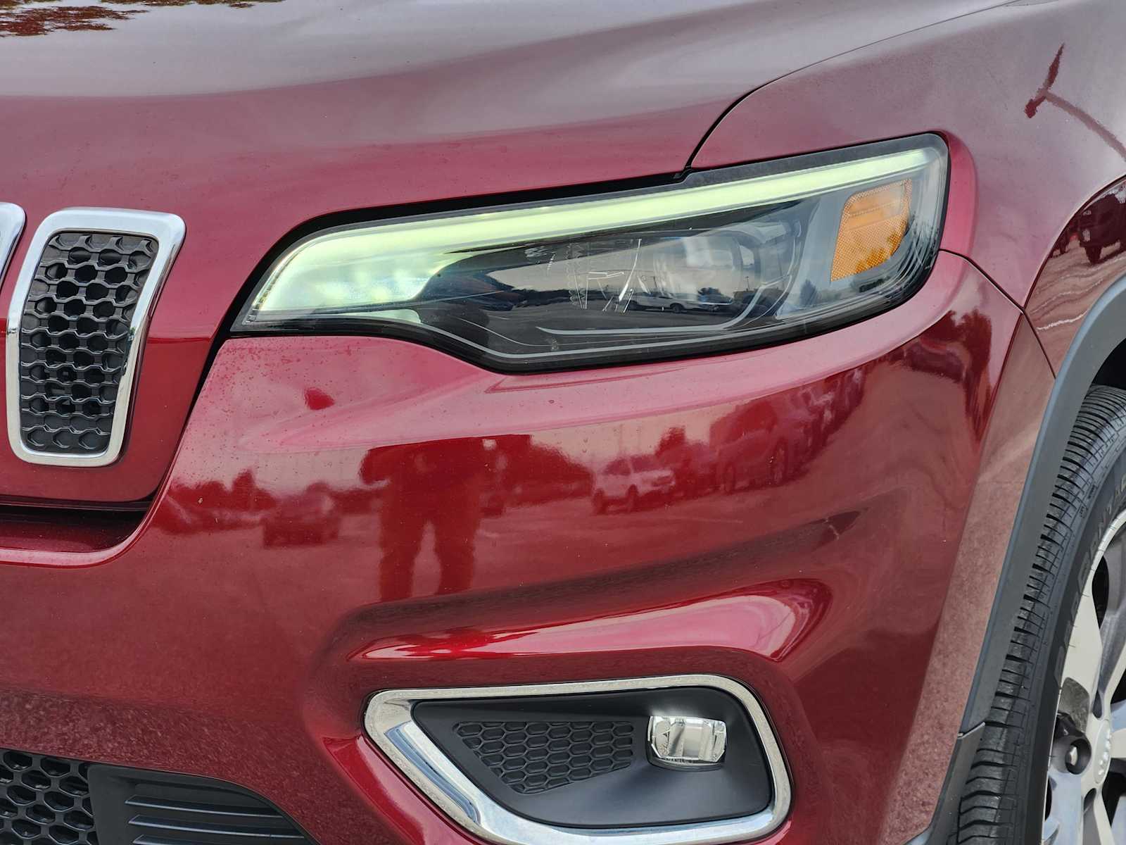 Thumbnail: 2020 Jeep Cherokee - 7