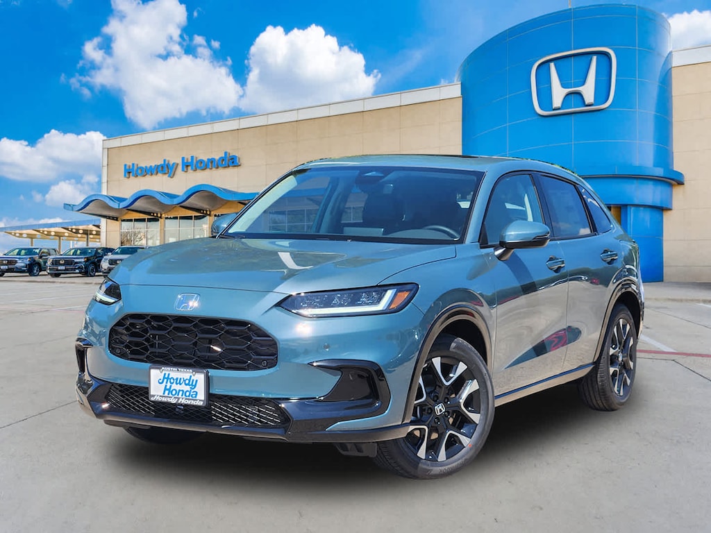 New 2027 Honda HR-V EX-L SUV