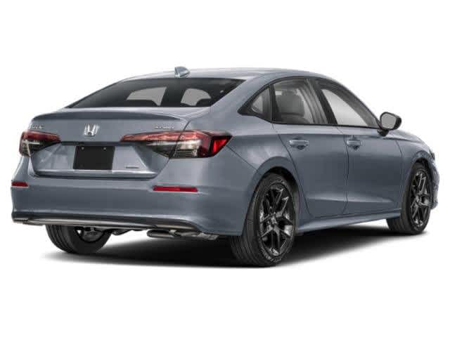 Thumbnail: 2026 Honda Civic - 2