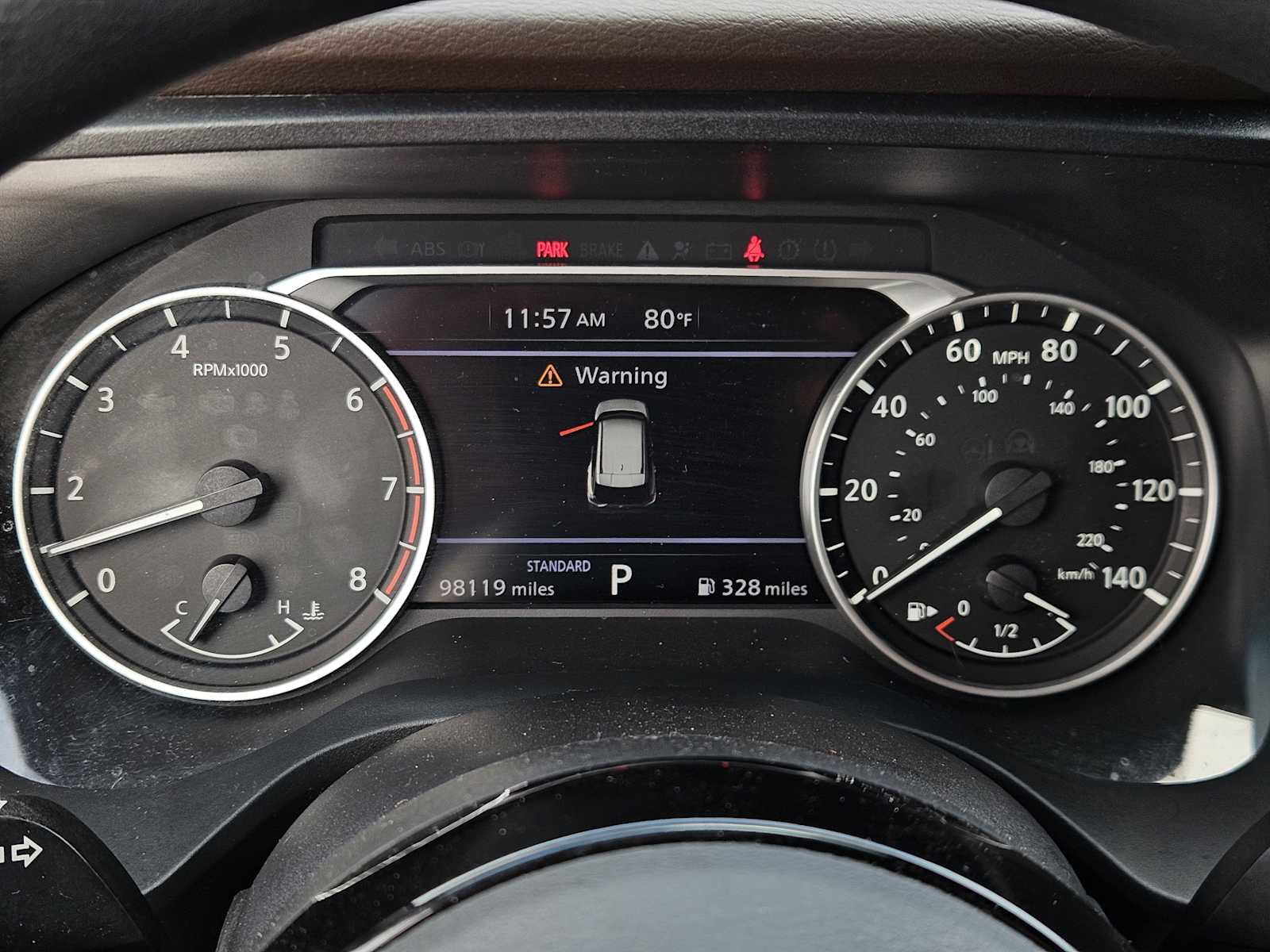 Thumbnail: 2021 Nissan Rogue - 16