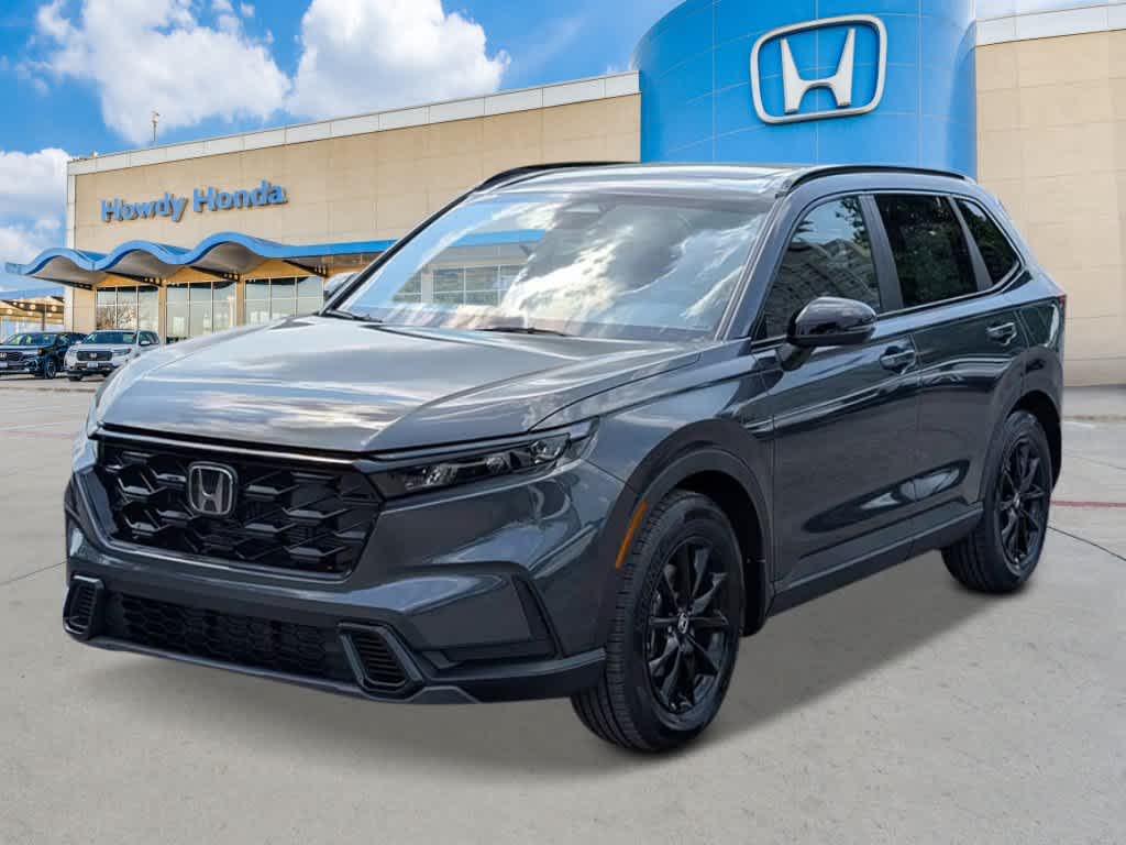 2026 Honda CR-V Sport Hero Image