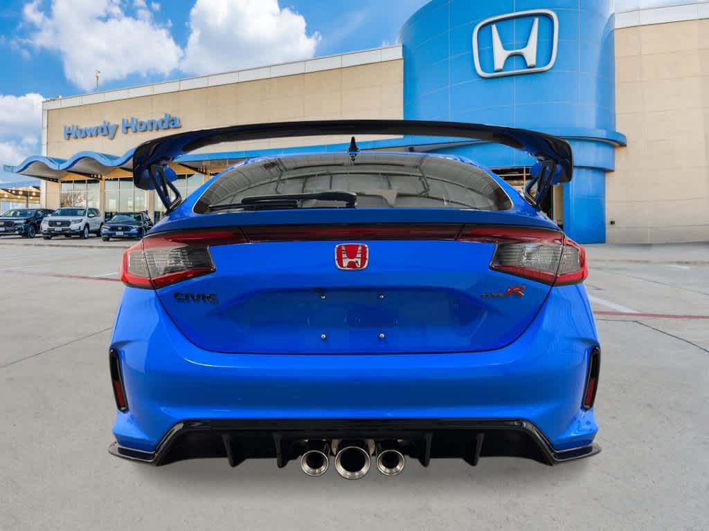Thumbnail: 2025 Honda Civic - 4