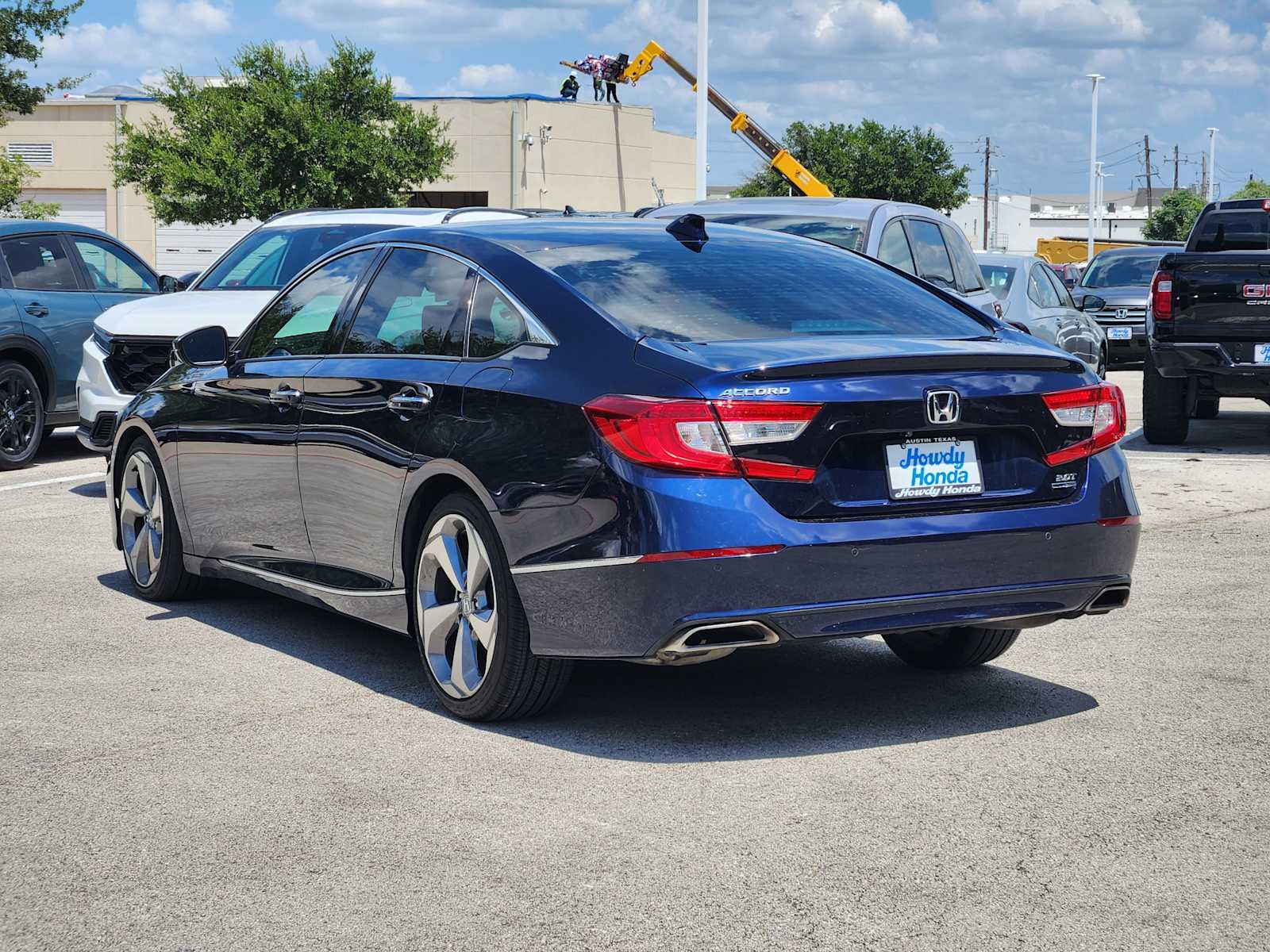 Thumbnail: 2018 Honda Accord - 4