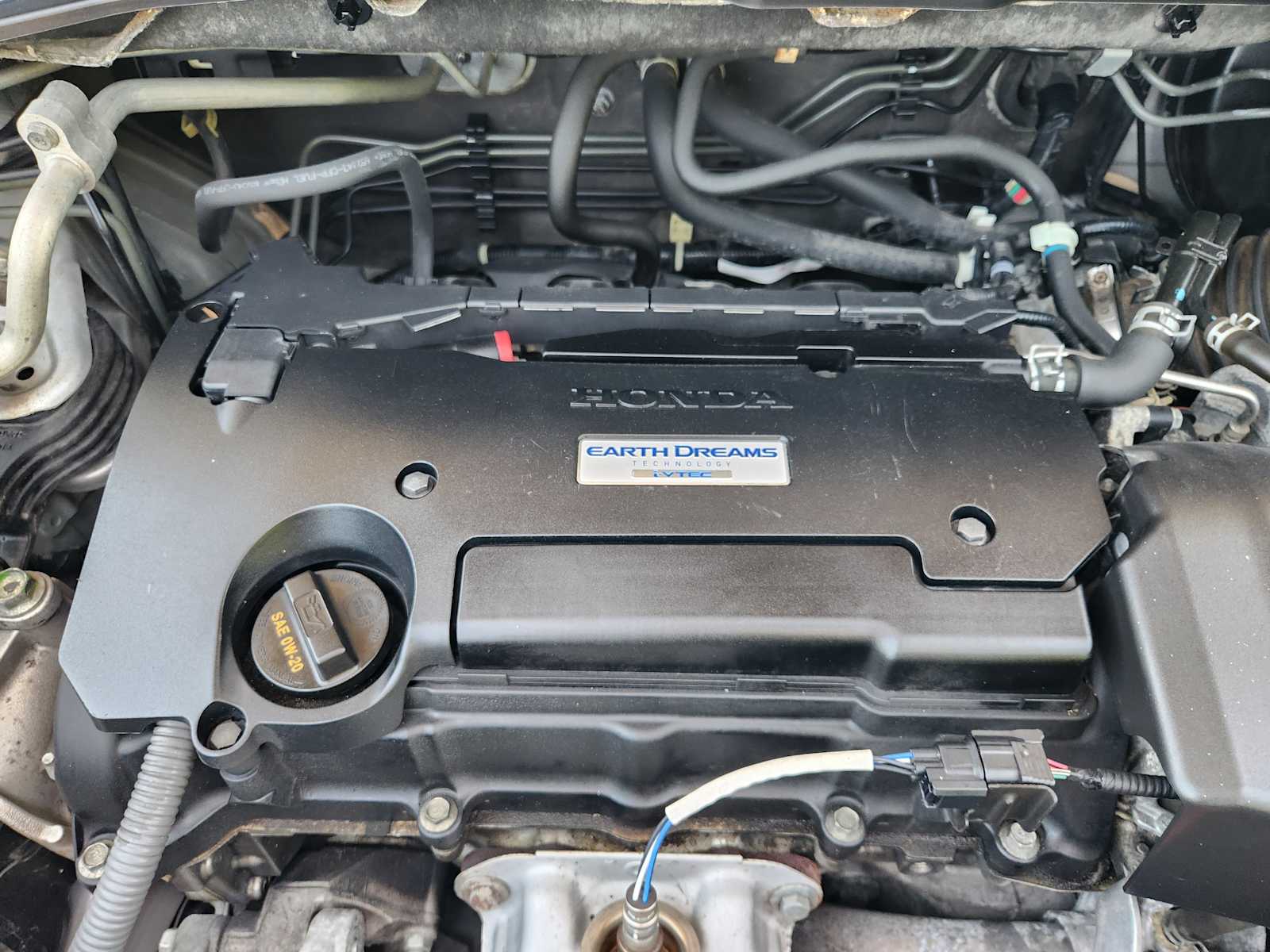 Thumbnail: 2016 Honda CR-V - 32
