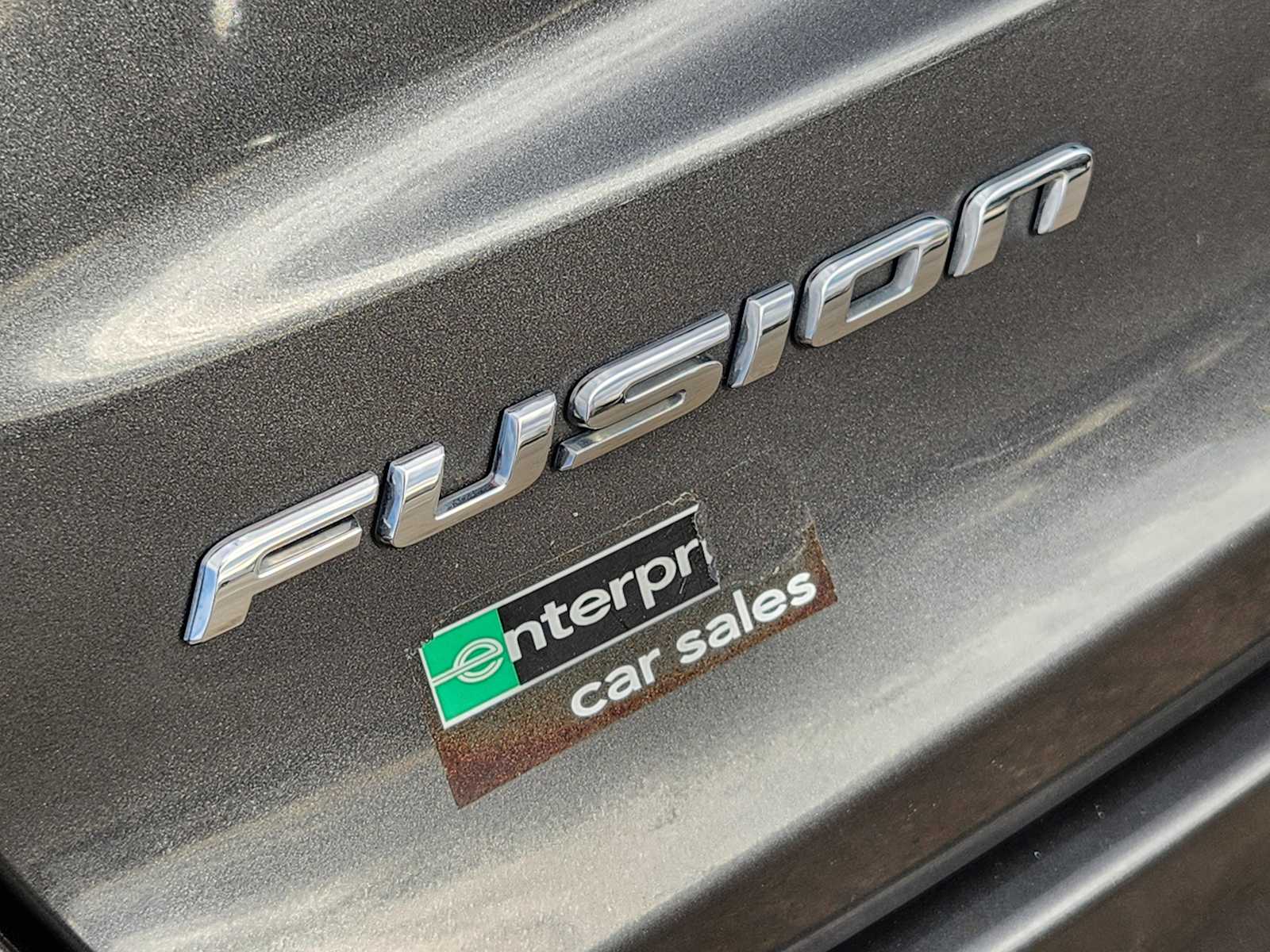 Thumbnail: 2020 Ford Fusion - 11