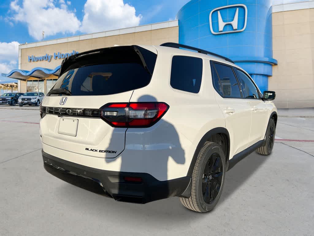 Thumbnail: 2026 Honda Pilot - 5