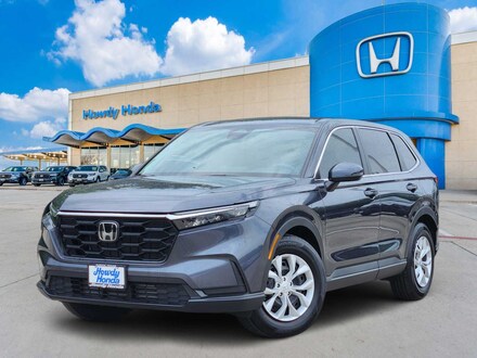 2026 Honda CR-V LX SUV