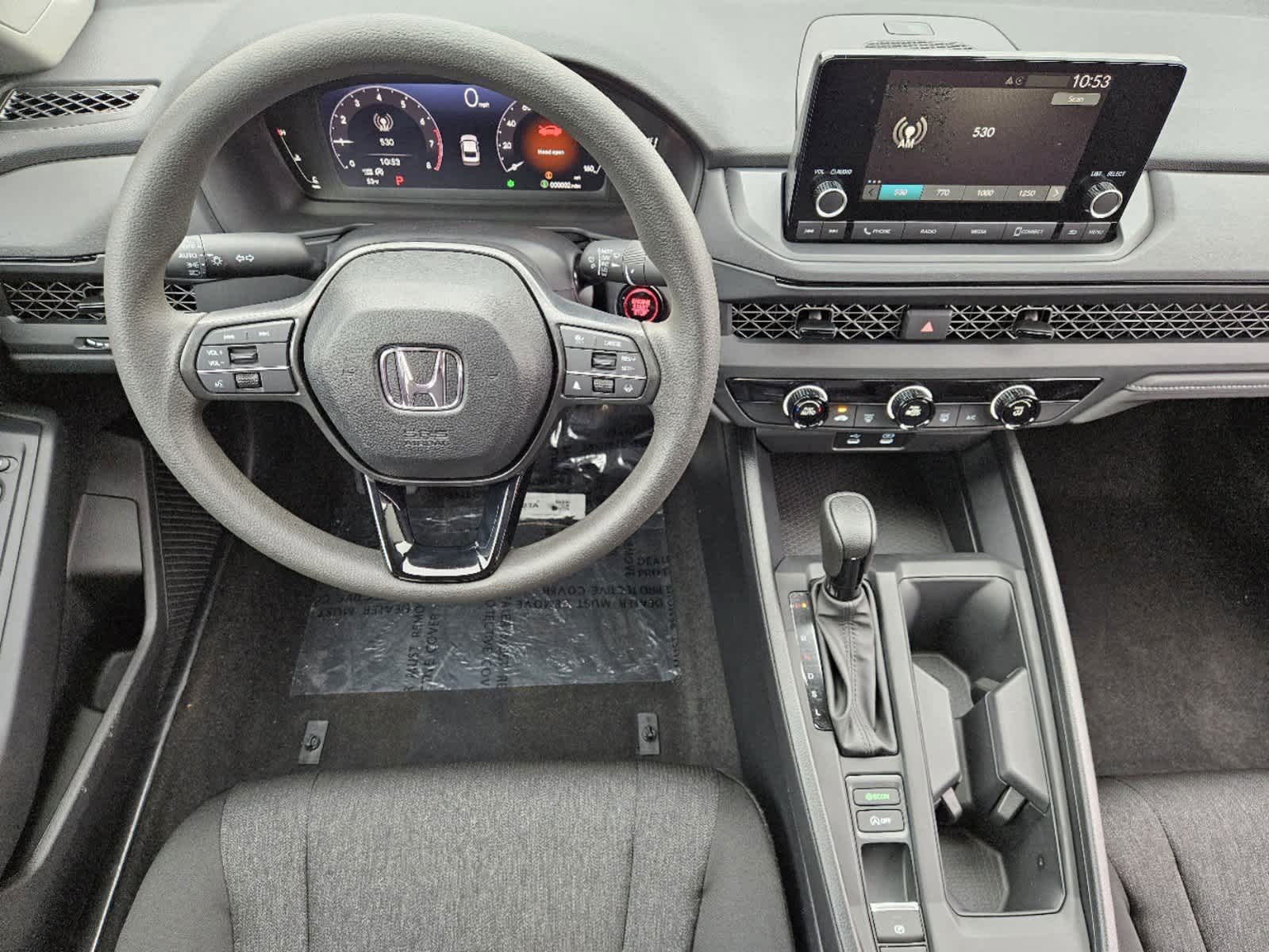2025 Honda Accord LX 22