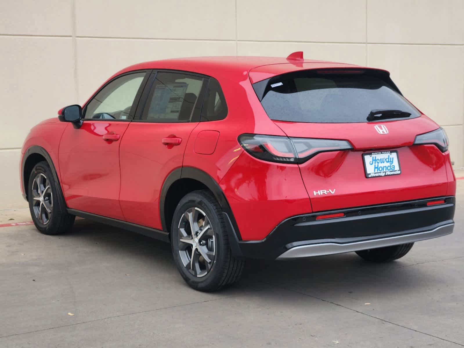 2025 Honda HR-V EX-L photo 4