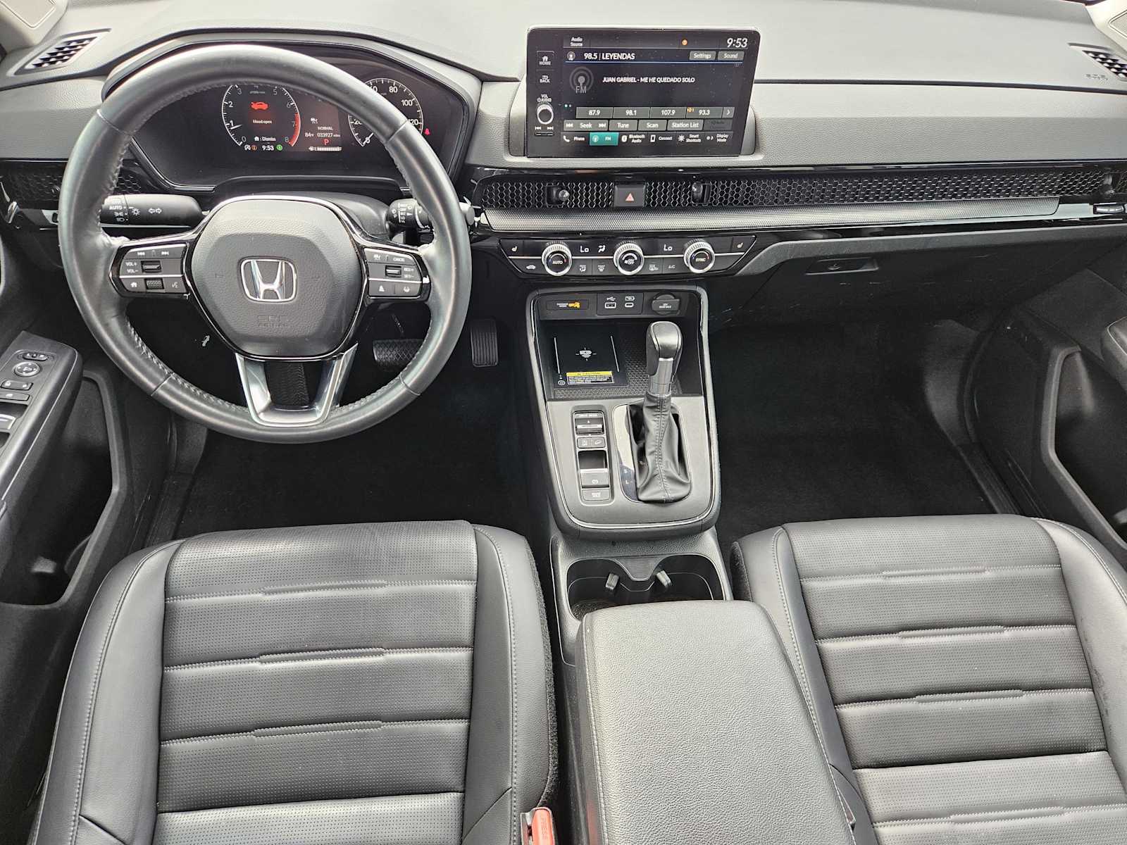 2023 Honda CR-V EX-L 25