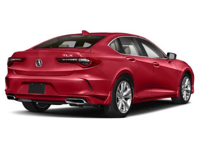 2023 Acura TLX Technology photo 2