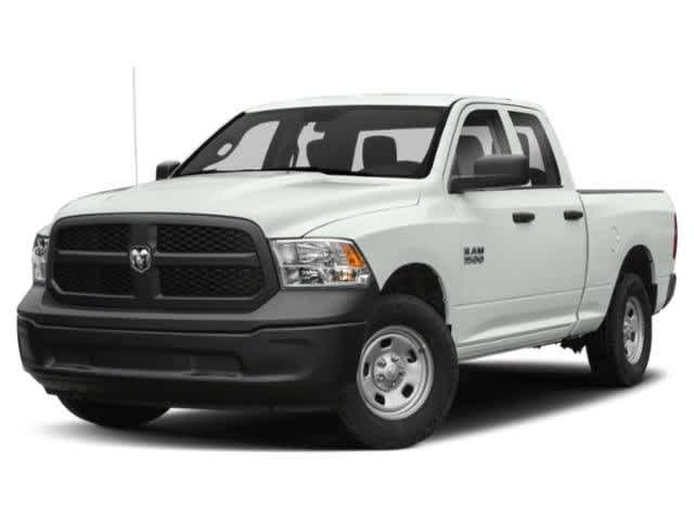 Thumbnail: 2018 RAM 1500 - 4